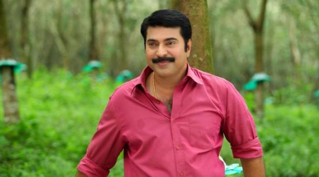 Actor Mammootty Pictures